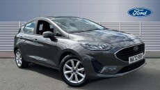 Ford Fiesta 1.0 EcoBoost Trend 5dr Petrol Hatchback